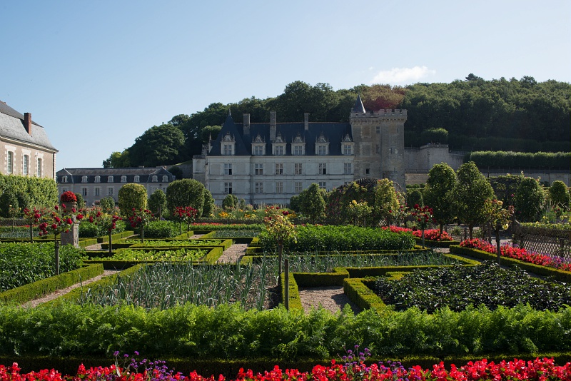 Chateau Villandry